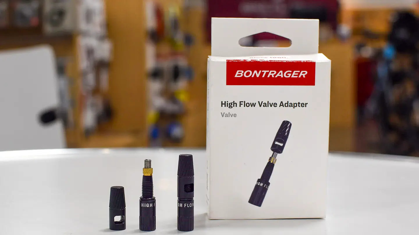 BONTRAGER R3 25C チューブセット ロードバイクの走りを向上させる①タイヤ＆チューブ編