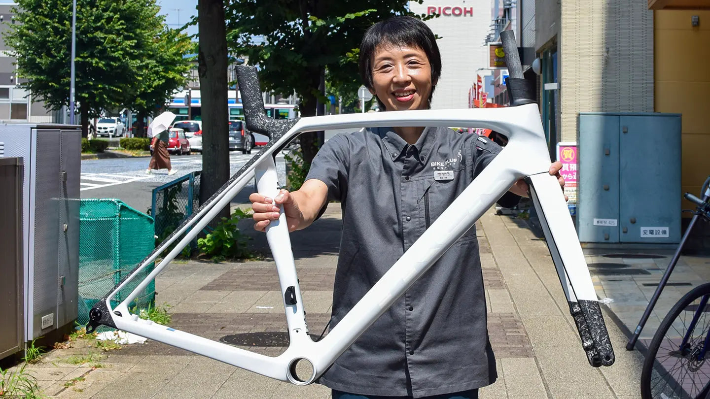TREK Madone SL6 フレームセット 新登場】待望のMADONE SL フレームセット発売開始！ | トレック