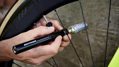 Bontrager Air Rush Road Mini Pump