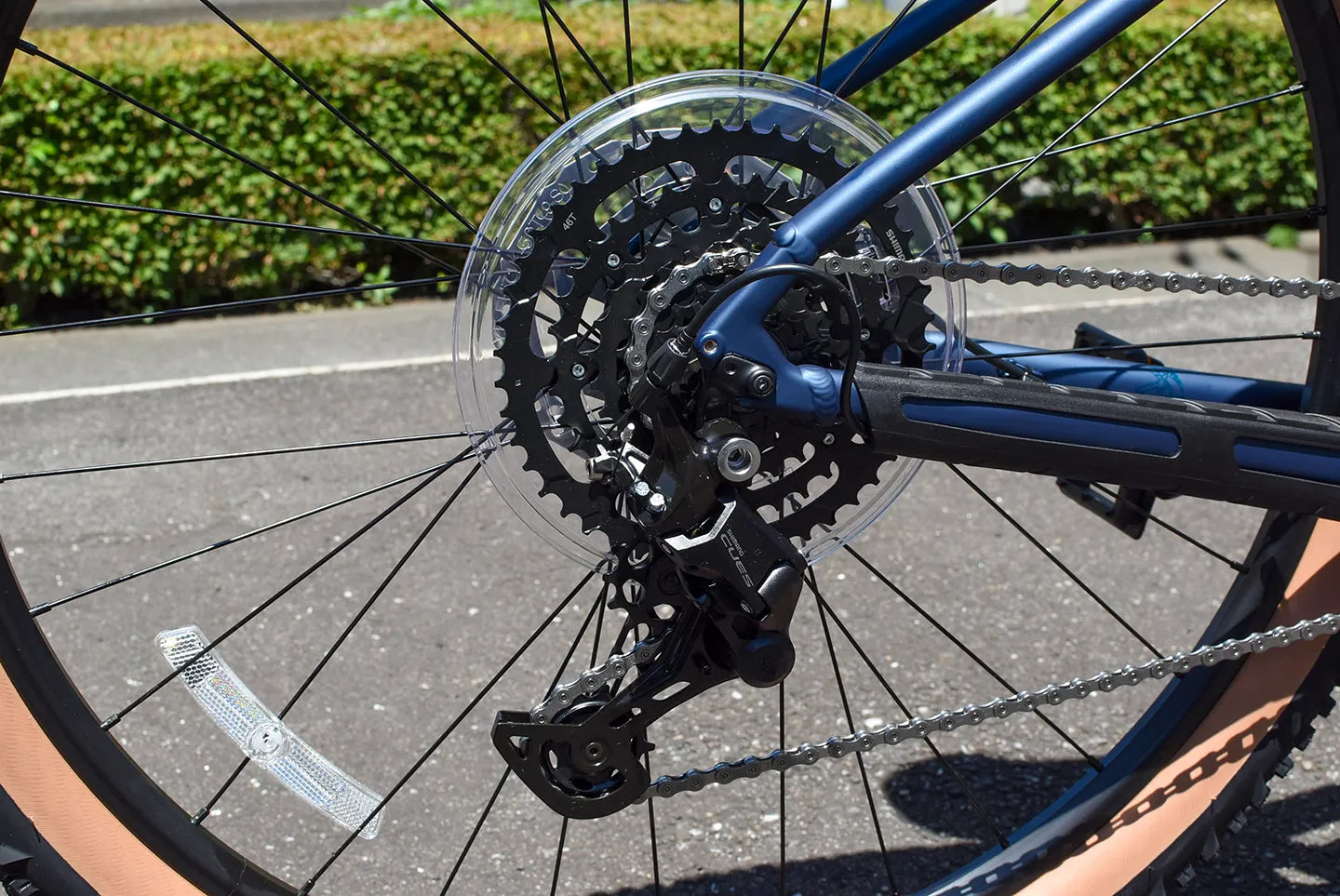 Shimano CUES 9速
