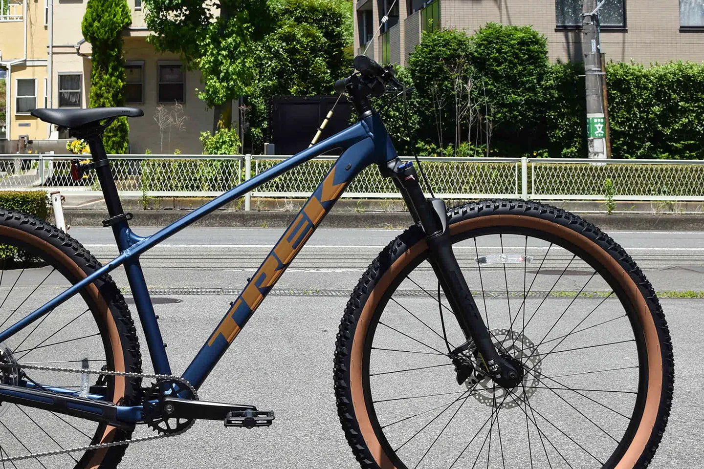 安定感のあるジオメトリー