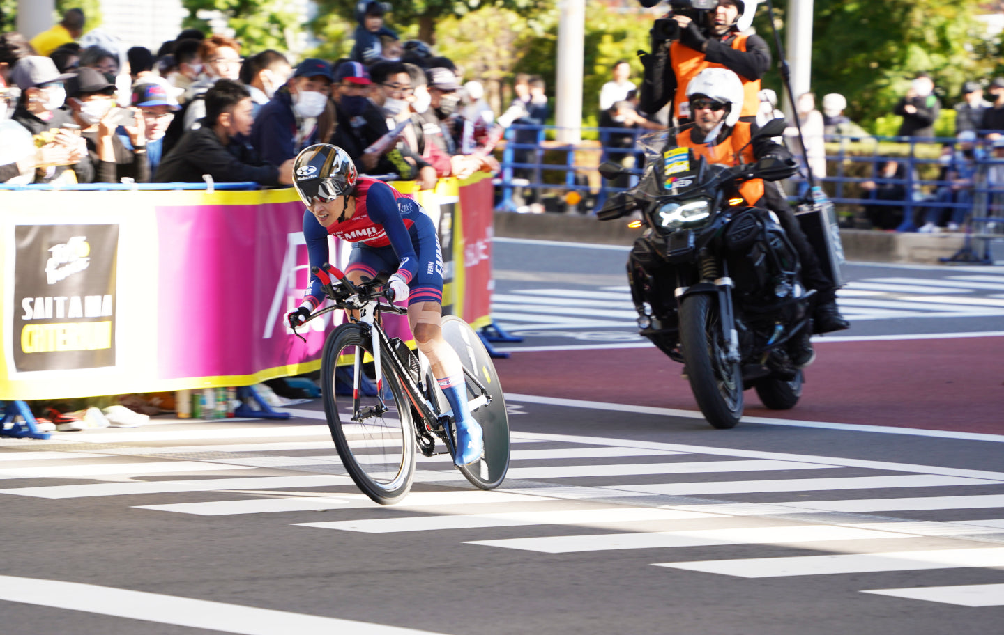 杉浦選手の写真その２