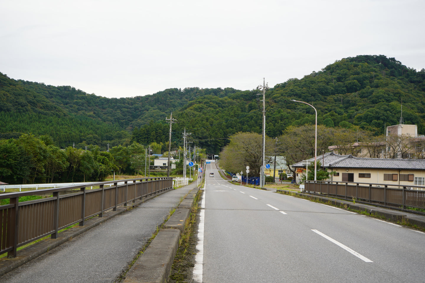 唐沢山入り口