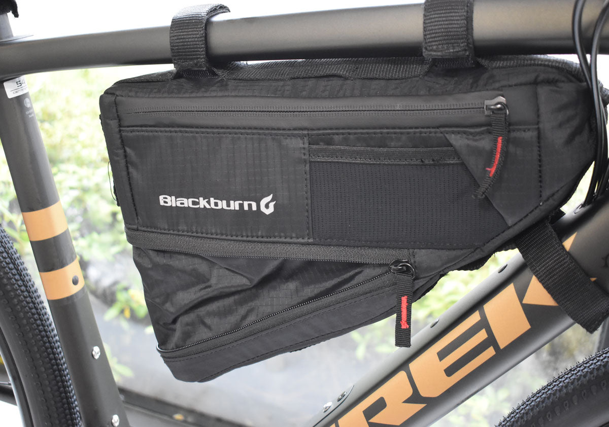 自転車Blackburn ブラックバーン　パイクパッキング　2点セット