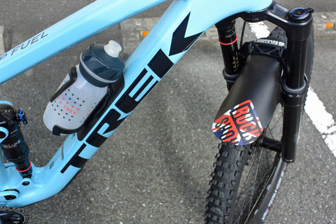 TOPFUEL PROJECTONE ROCKSHOX フェンダー