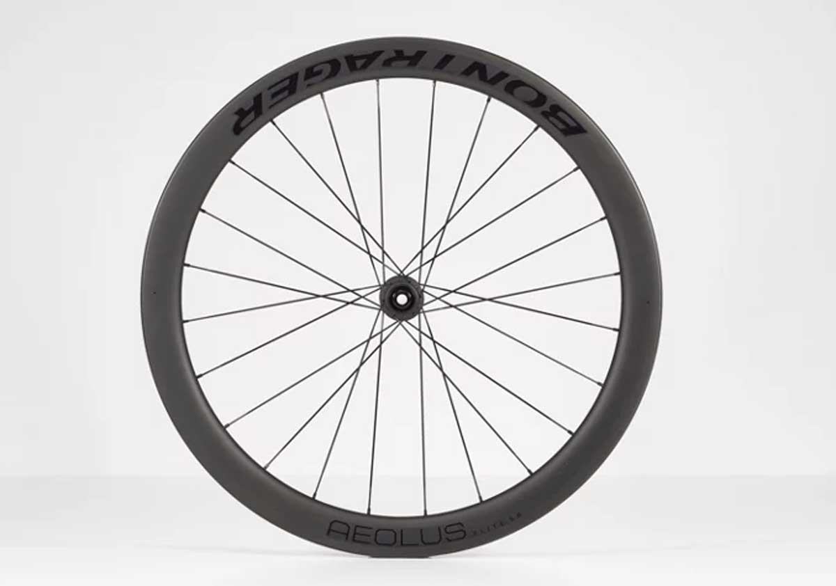 カーボンホイールが驚き価格‼ Bontrager Aeolus Elite Discホイール 