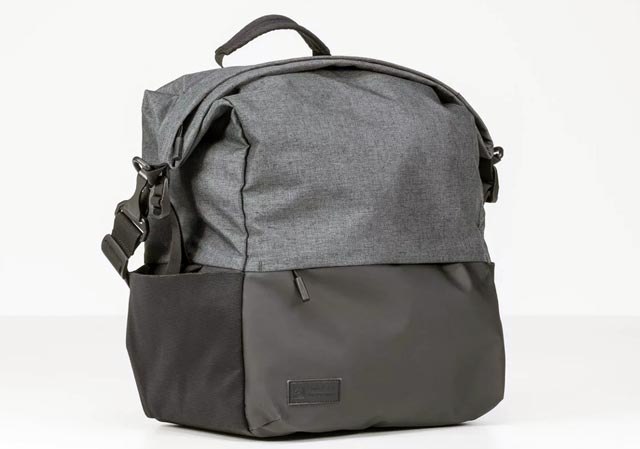 幅広い用途に使える自転車バッグ！Bontrager City Shopper 