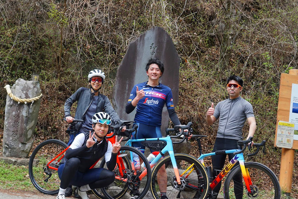 和田峠の石碑