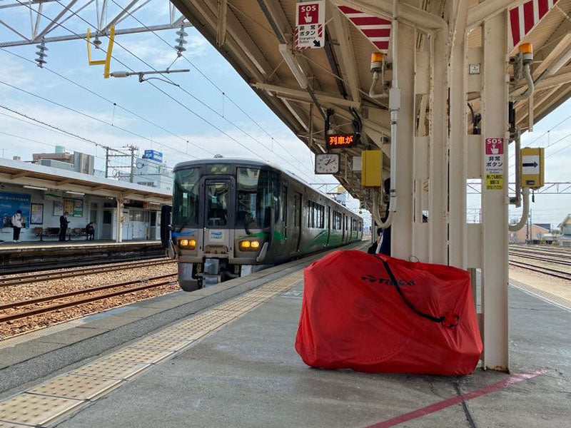 あいの風とやま鉄道521系