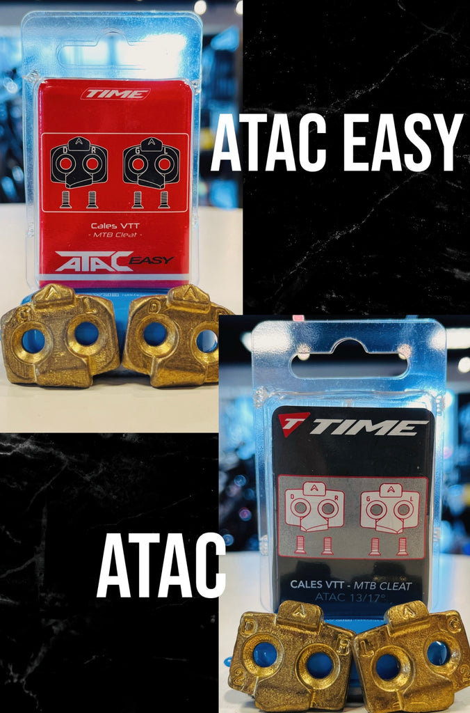 ATACクリートとATAC EASYクリート