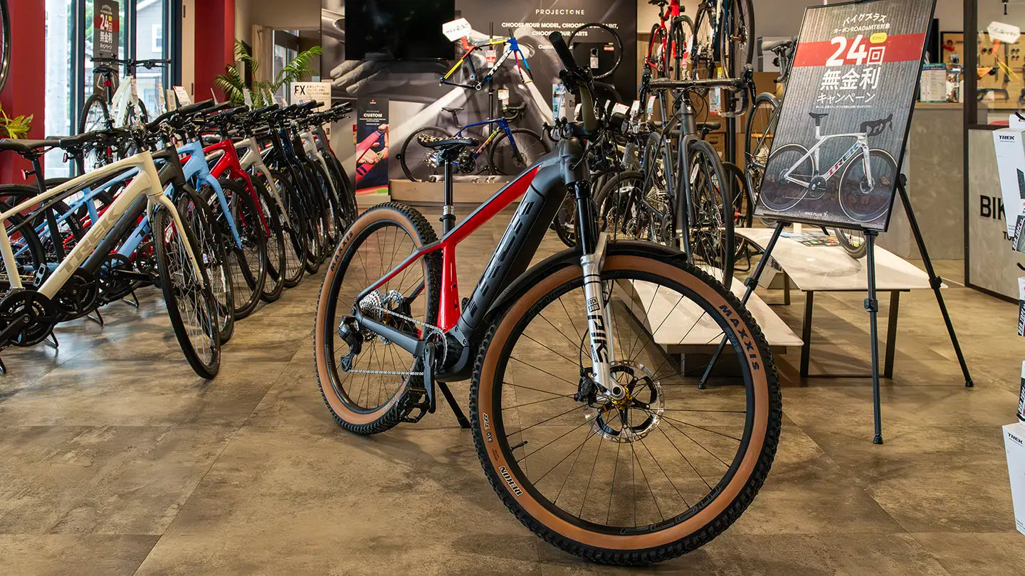 Shimano XT Di2 M8250を搭載したカスタムPowerfly 4 e-MTB