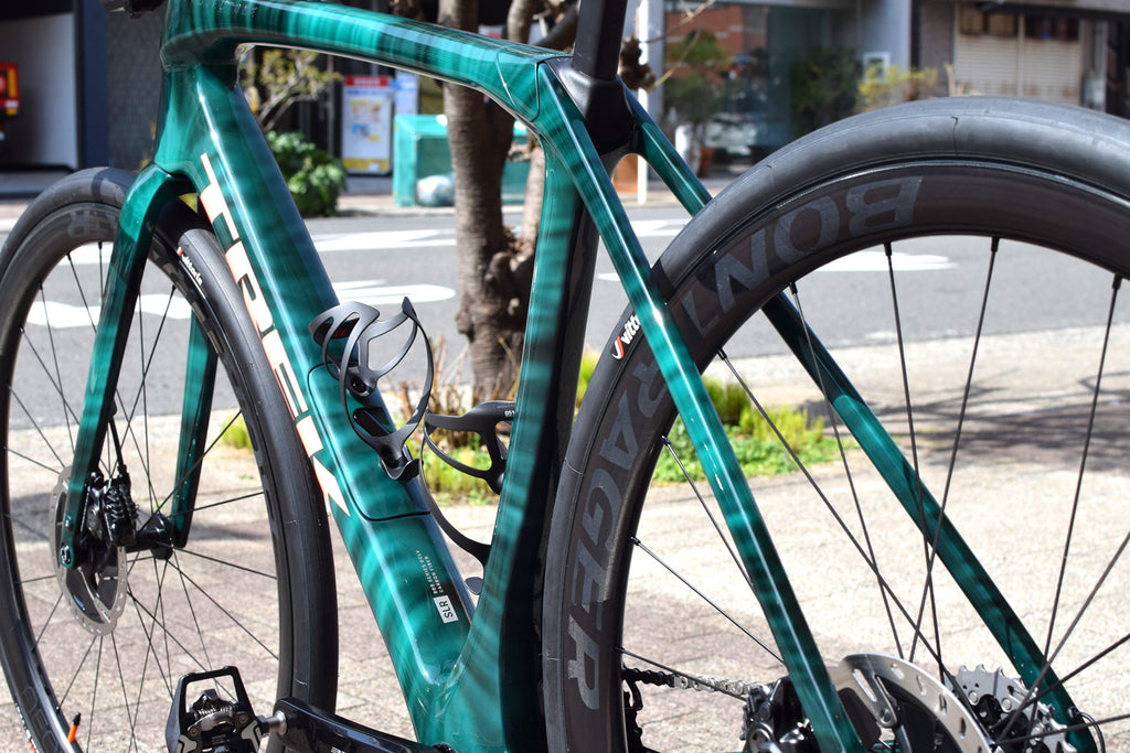 横からのdomane SLR