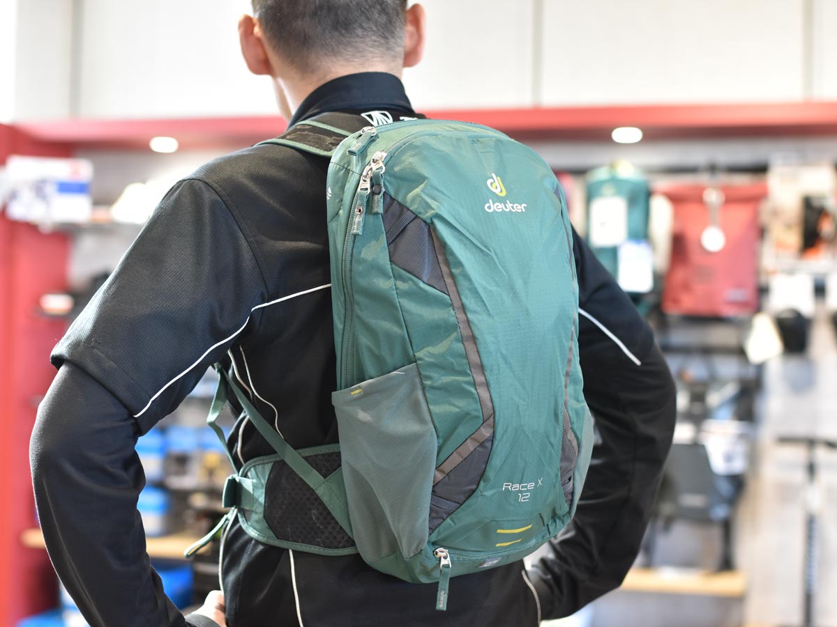 DEUTER　RaceX/ドイターレースX