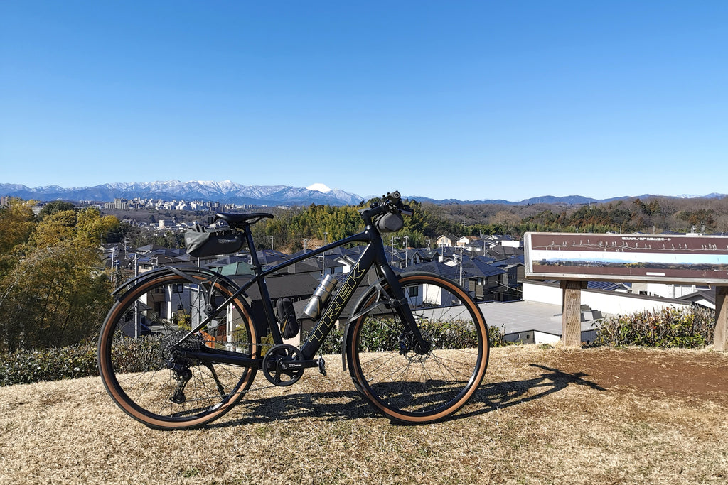 CUESをE-BIKEに取り付けて走行インプレッション