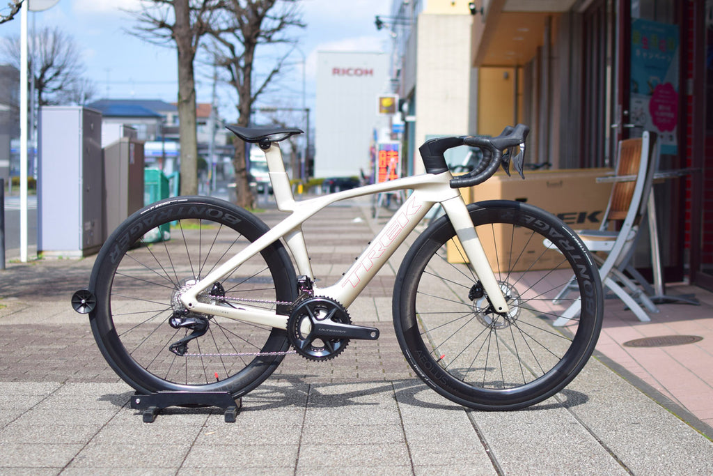 ナチュラルネイビー Trek Madone SLR Gen6 シートポスト シートマスト