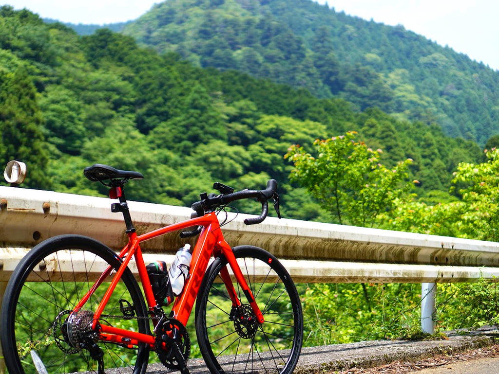 ヤビツ峠