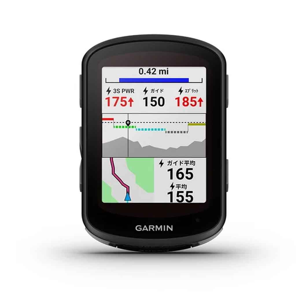 春夏新作モデル GARMIN 830本体のみ 自転車本体 - education.semel