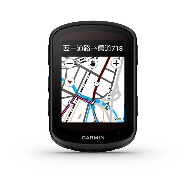 Garmin 840（ガーミン エッジ840）タッチパネル対応＆頼れるナビ機能でサイクリングをサポート – バイクプラス