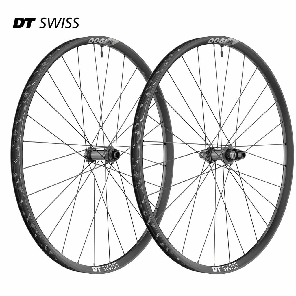 DT Swiss(DTスイス)<br>FR 1950 27.5 650B チューブレス フロントホイール CLASSIC BOOST 