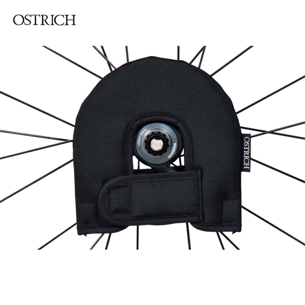 OSTRICH（オーストリッチ）エンド金具 フロント用 12mmスルー – バイク