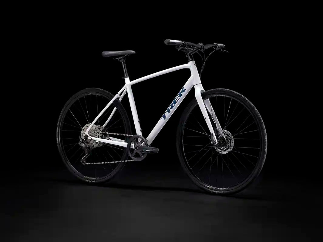 クロスバイク トレック身長165-175cm TREK FX3 2017年 白-