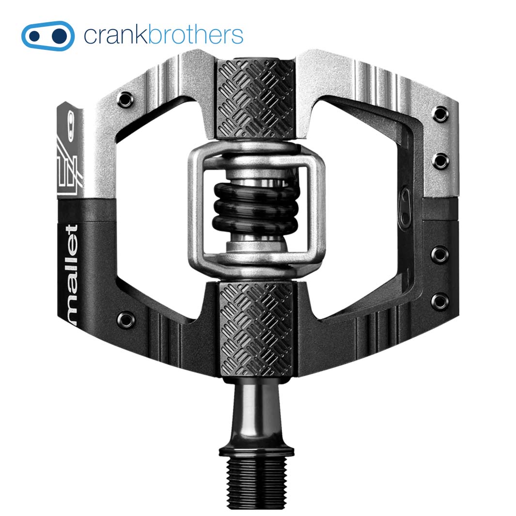 超可爱 ｃｒａｎｋｂｒｏｔｈｅｒｓ(クランクブラザーズ) 超軽量 ビンディングペダル キャンディ7 レッド 574610 