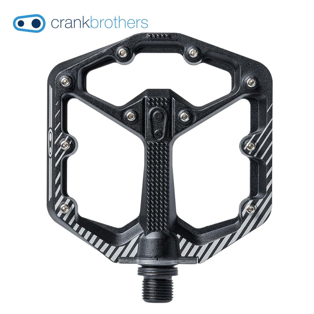 CRANK BROTHERS(クランクブラザーズ) ペダル スタンプ7 L ダニー