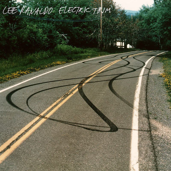 Album art for Lee Ranaldo - Electric Trim