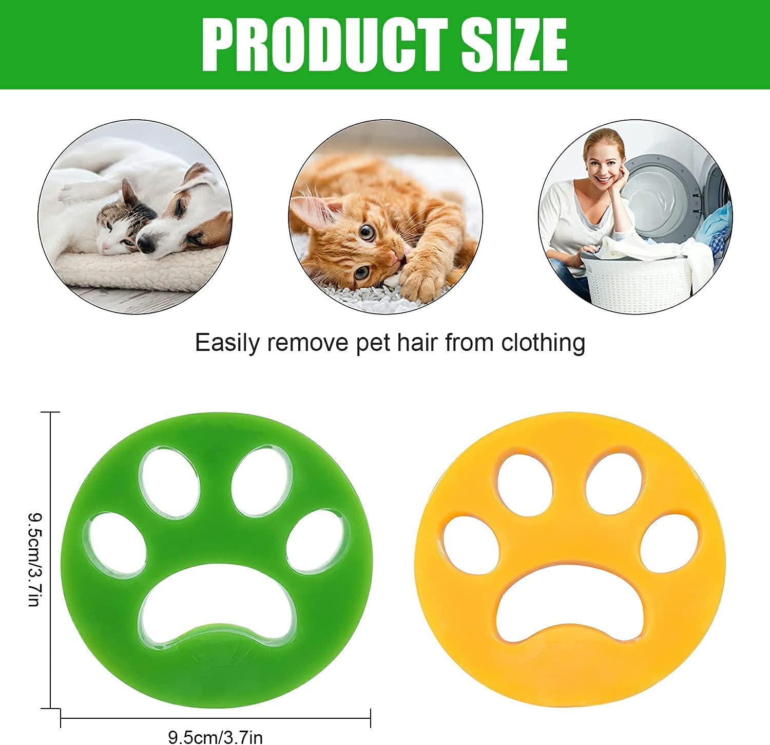 laundry hair removal filter – Petsoyo - All in one Pets product store