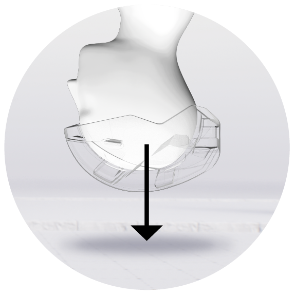 Standard Helmet Impact Diagram