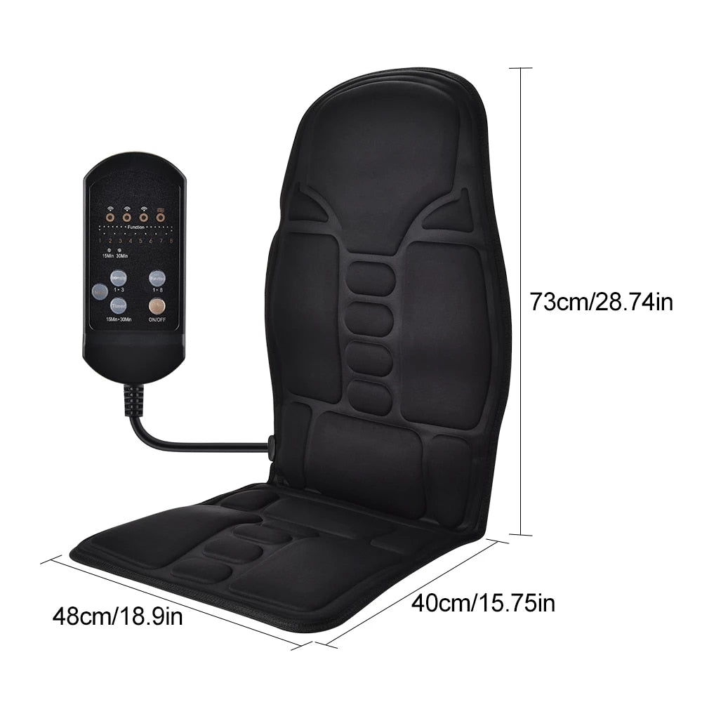 heated massage seat