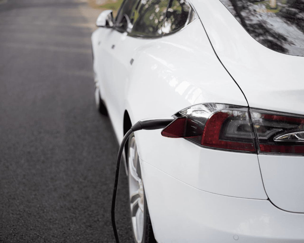 Tesla EV Charging