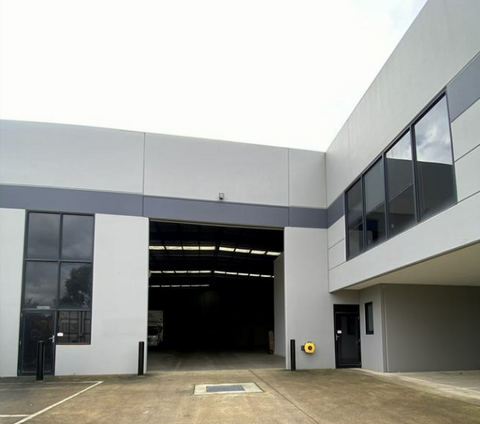 Van Products VIC Warehouse