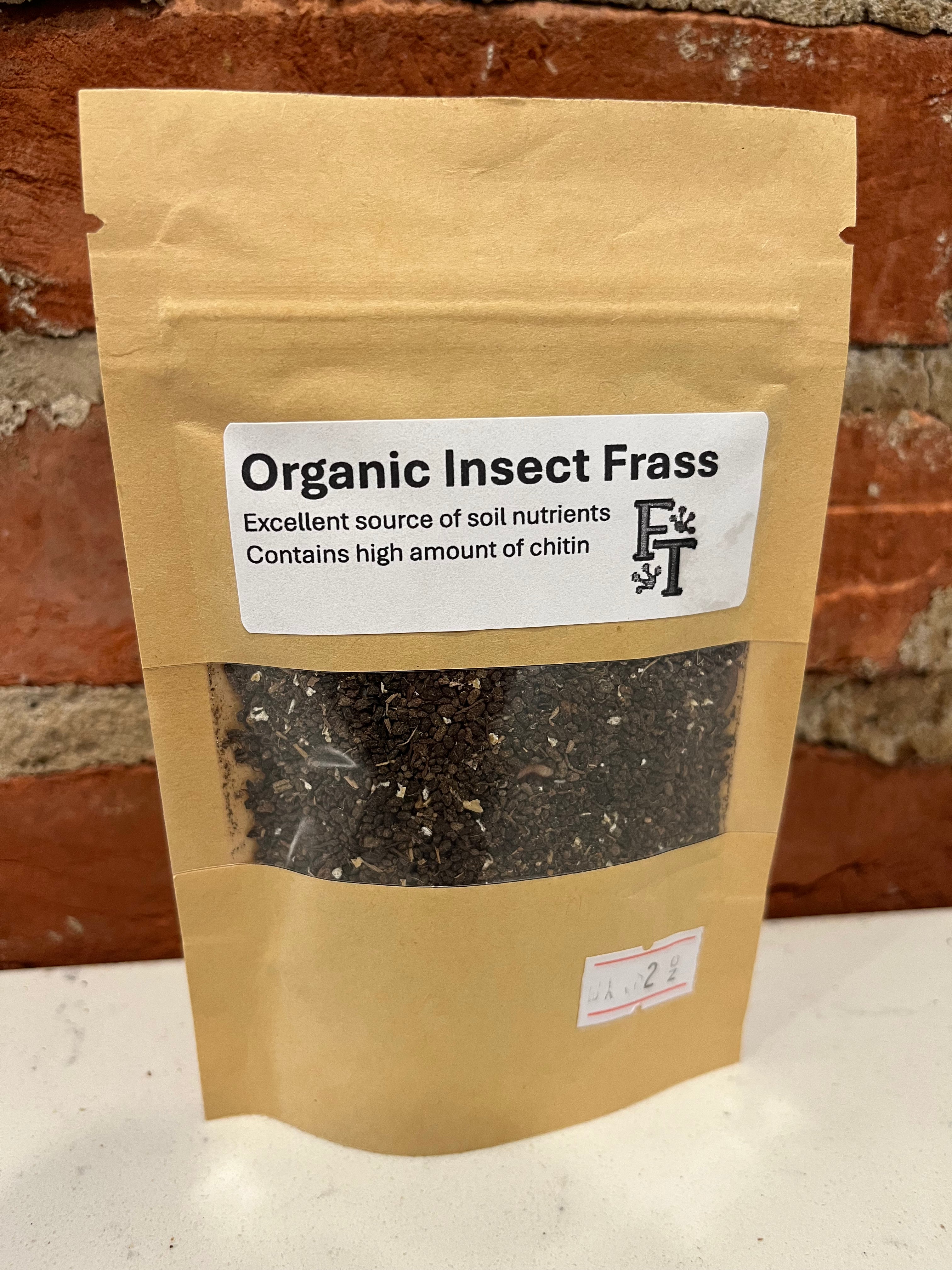 Organic Insect Frass
