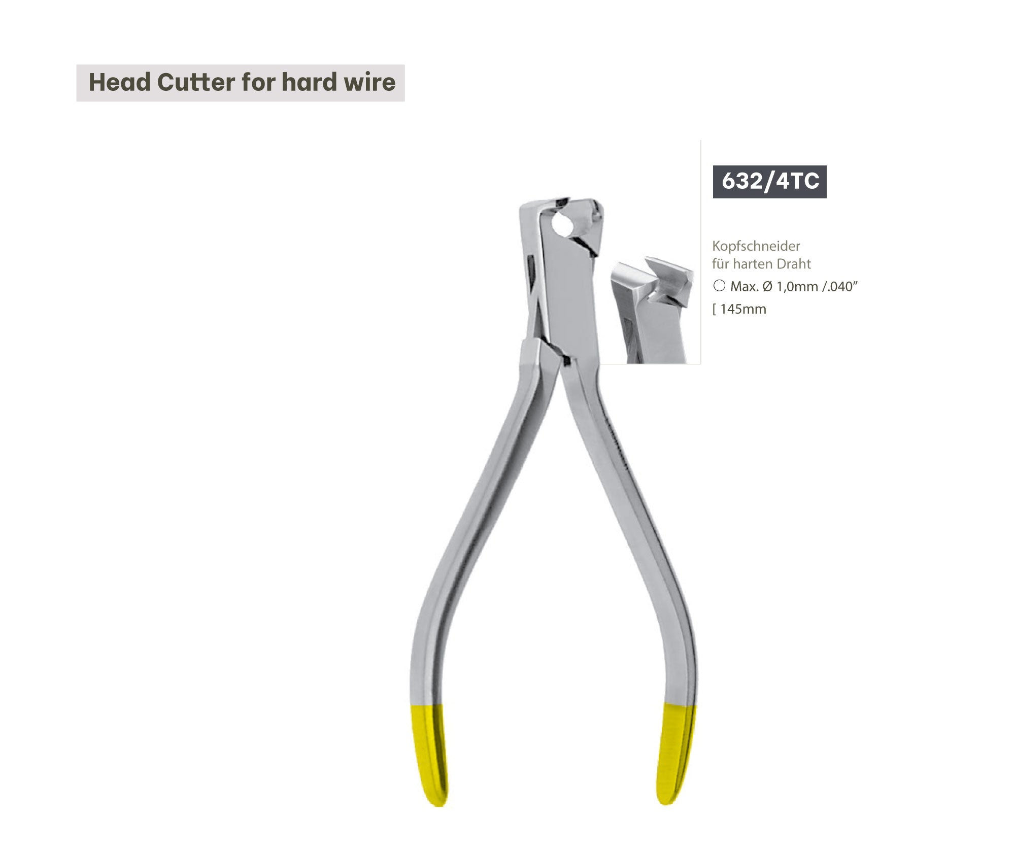 Distal End Cutter