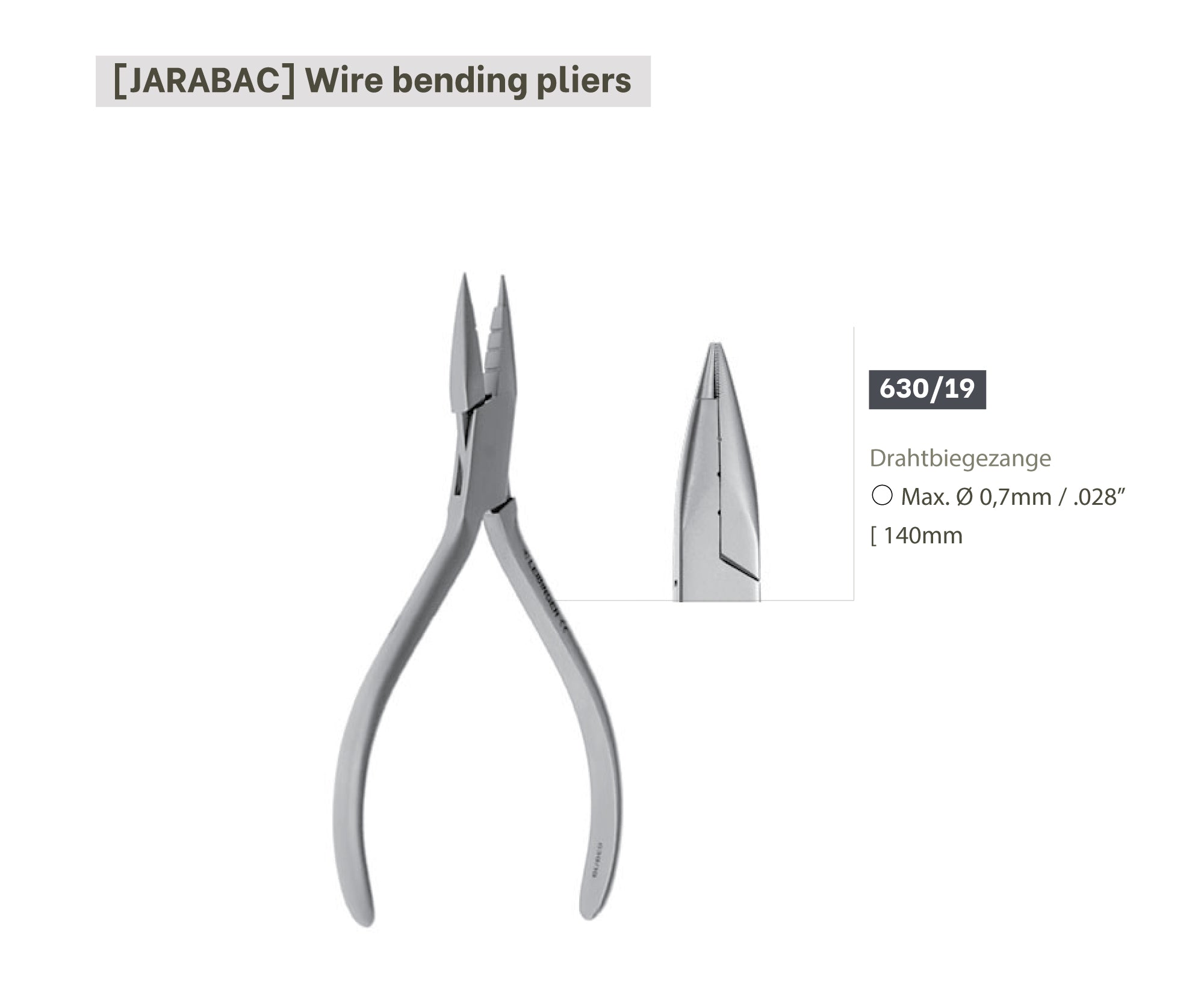 [JARABAK]_Wire Bending Pliers
