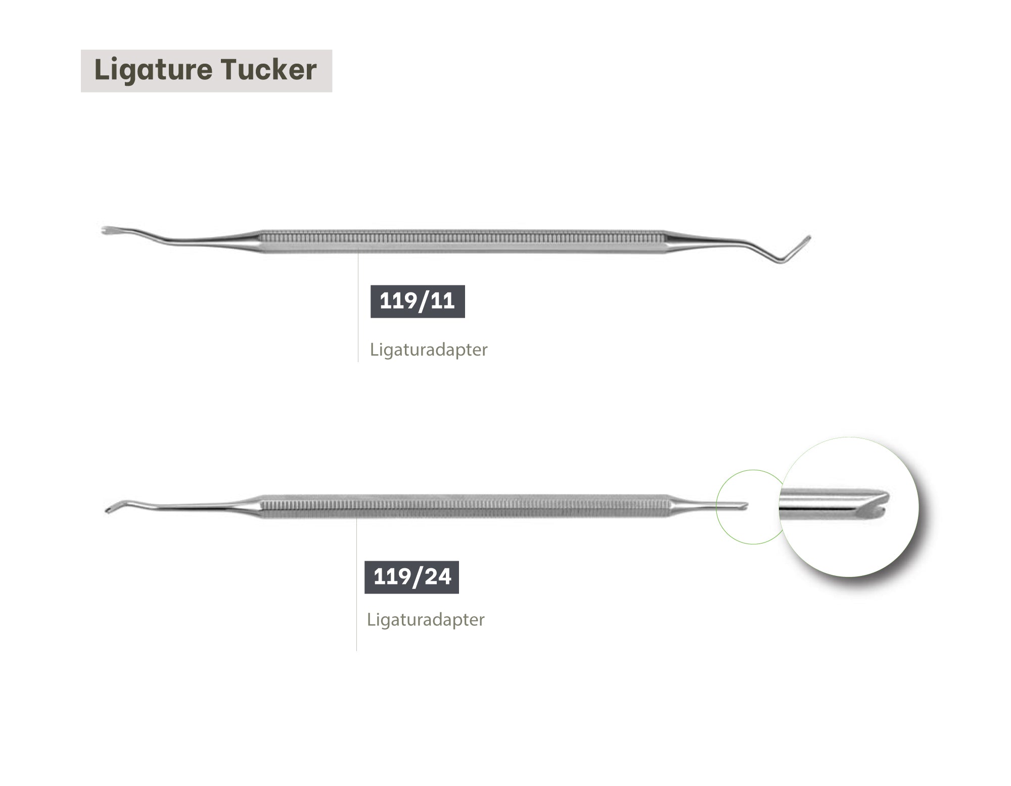 Ligature Tucker