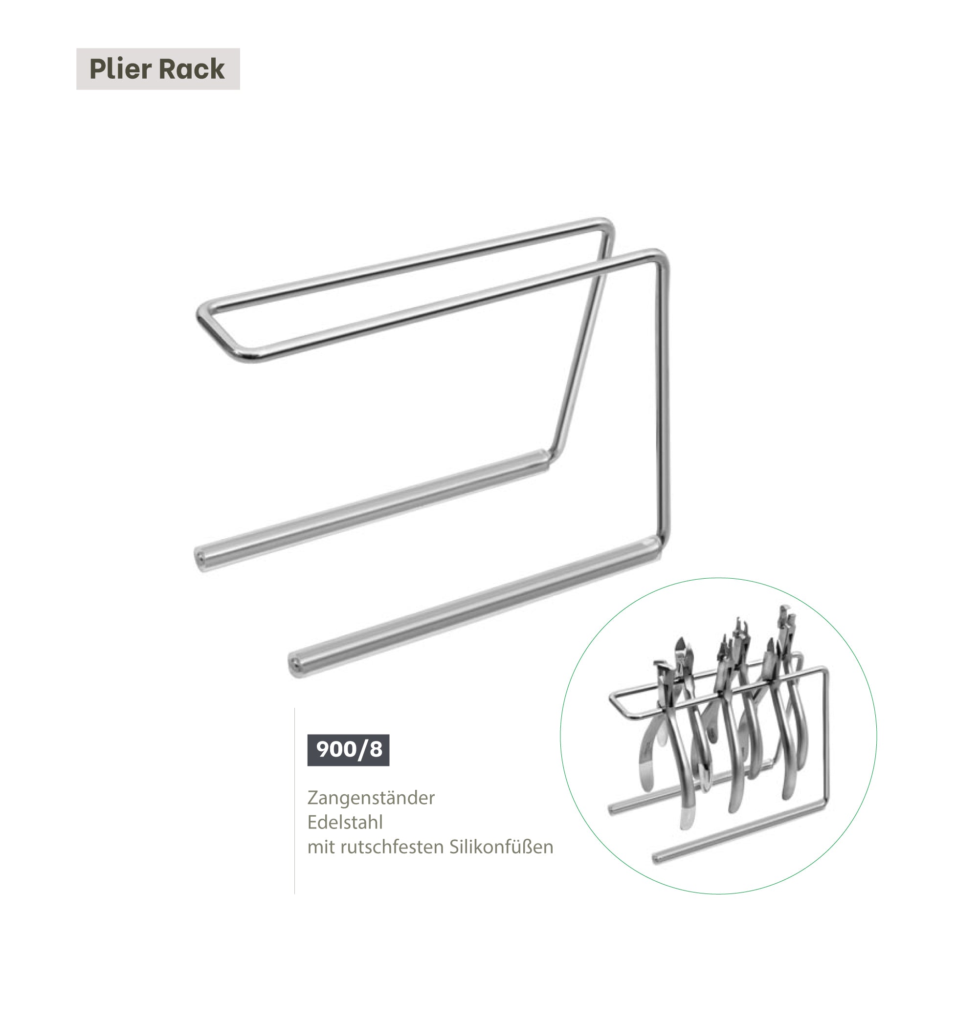 Plier Rack