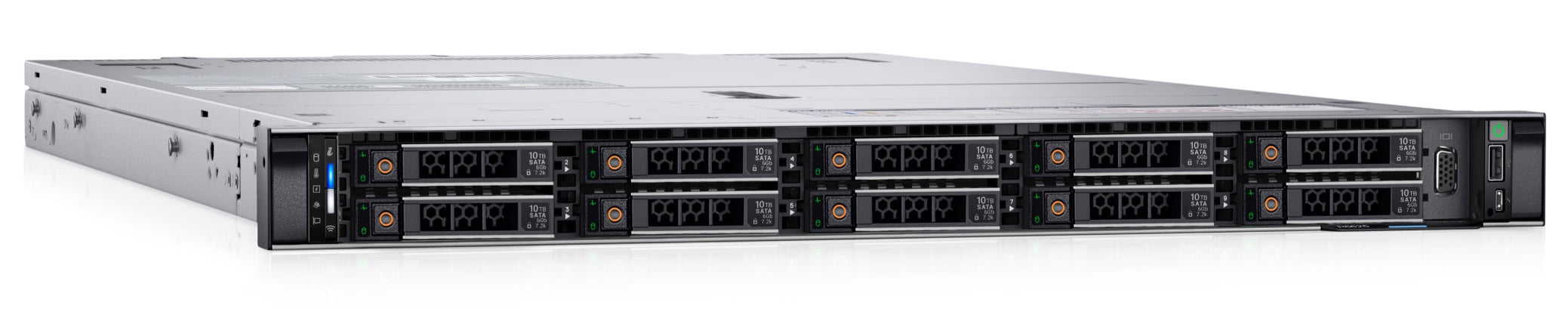 Dell PowerEdge R640