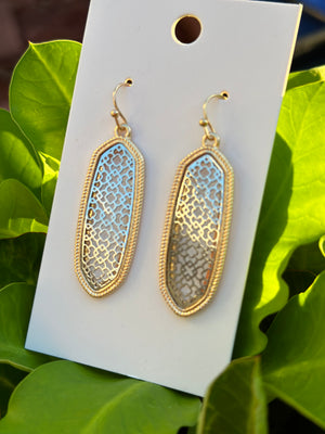 Amy Earrings - Canelita’s 