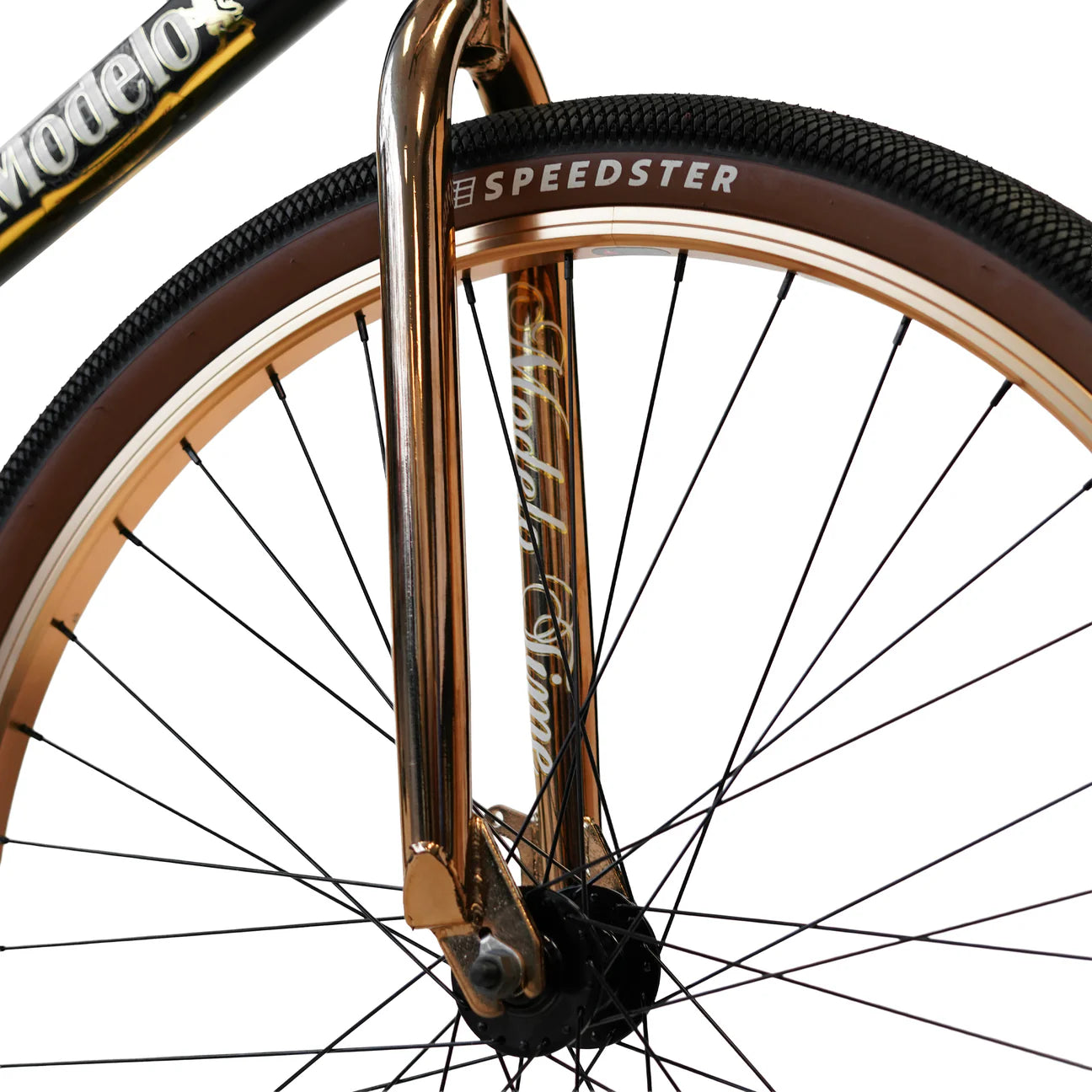 Throne Cycles - The Goon 29" - Modelo Black - Image 4