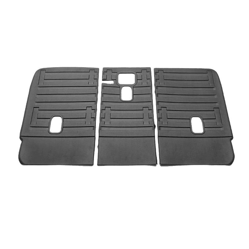 2020-2024 Tesla Model Y Second Row Seats Back Cover Mats (5 or 7 Seater)