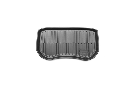 Upgrade4cars Front Boot Mat Compatible with Tesla Model 3