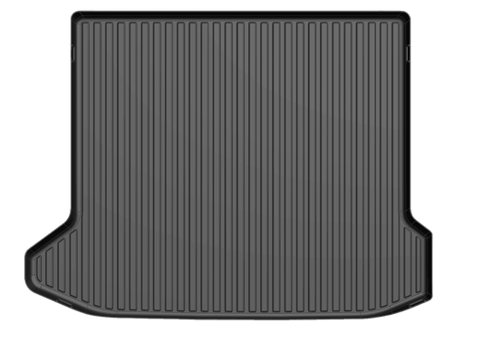 Hyundai Ioniq 5 – tapis de sol 3D étanche, (2021 – 2023), noir