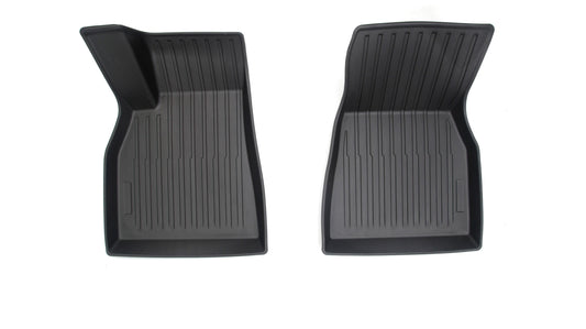 Tesla Model Y Floor Mats 2024 2023 2022 2021 LHD RHD All Weather Car Floor  Liners Frunk Trunk Cargo Mats Model Y Accessories - AliExpress