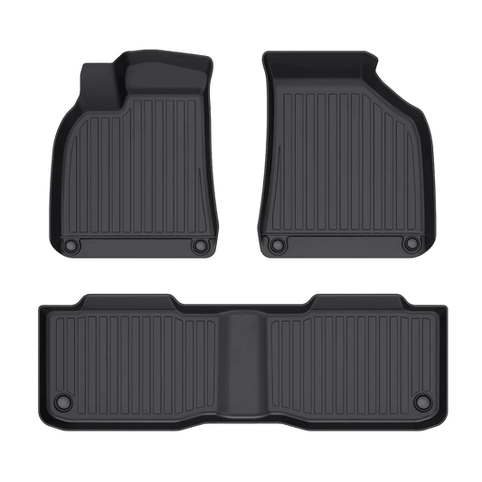 Huk Fishing Car and Truck Floor Mats, Protection Against Water and