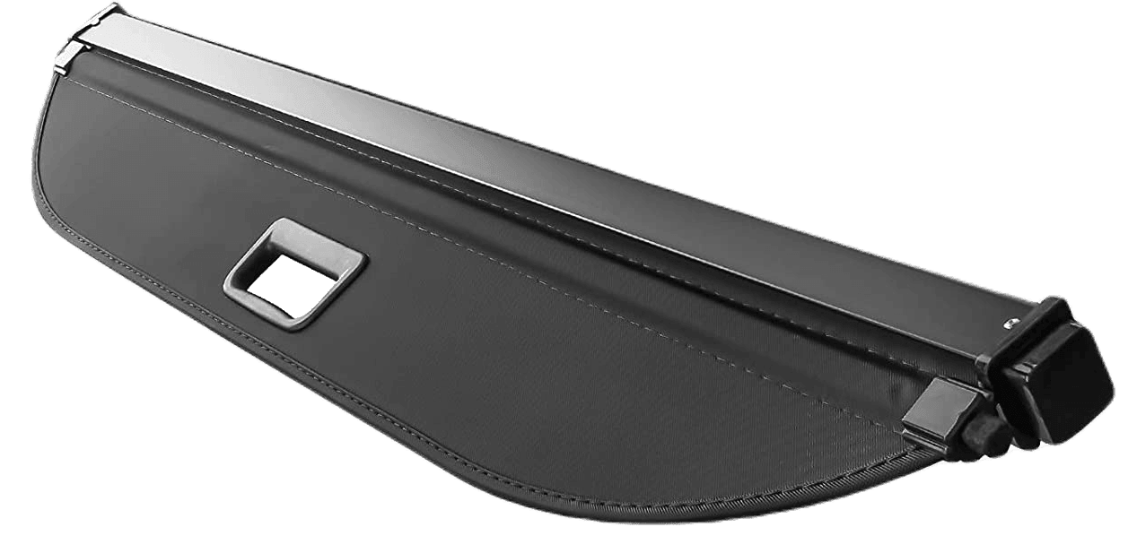 Tesla Model Y Rear Trunk Privacy Cargo Cover (Retractable)