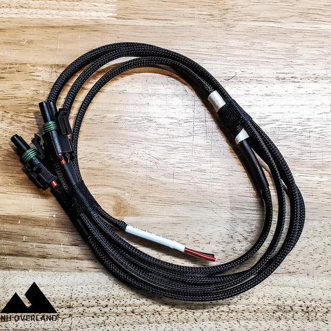 Ditch light Wire Harness