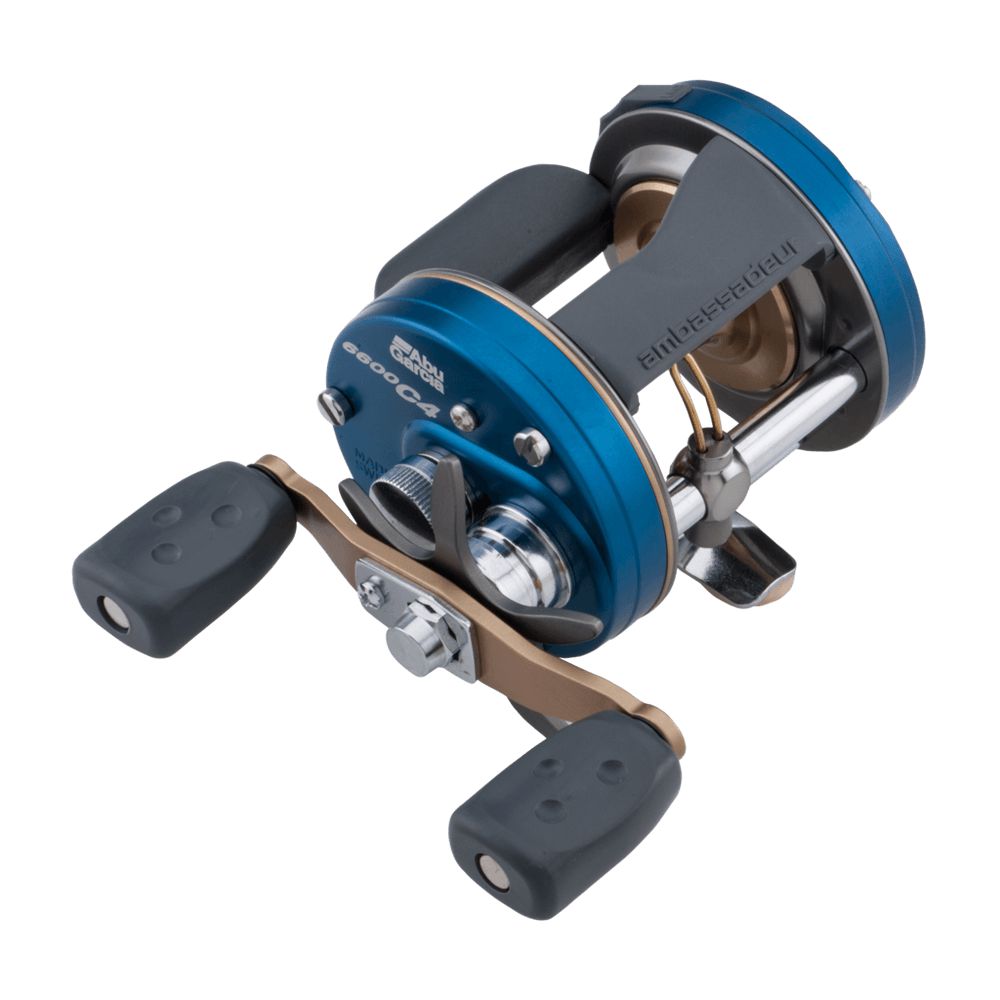 Abu Garcia Reel Oil  baitcast reel maintenance