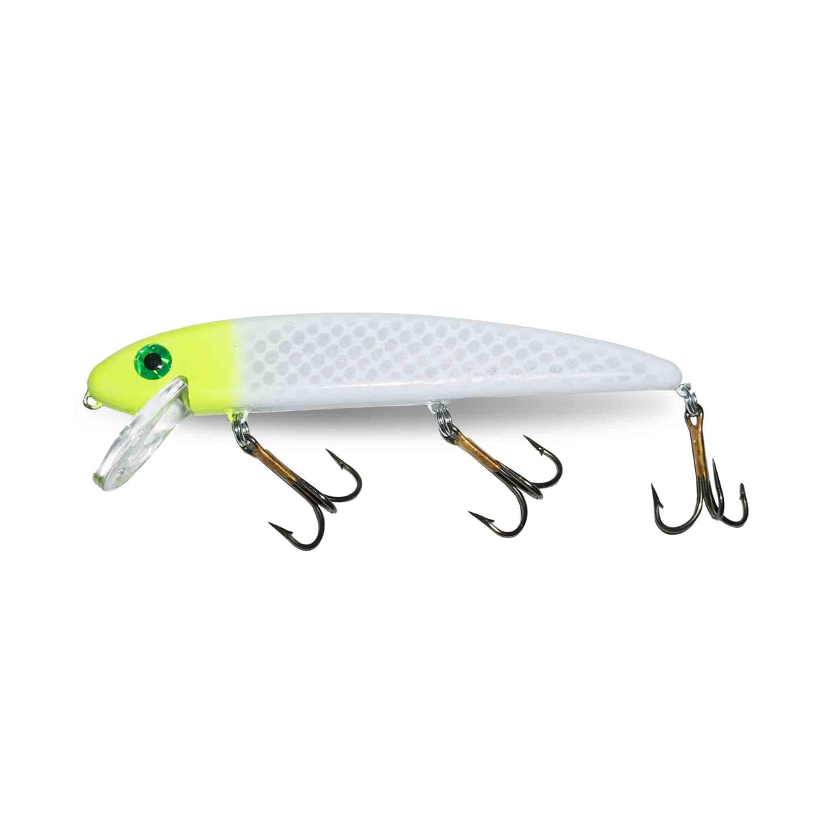 Musky Mania Jointed Believer, Yellow Belly Perch, 8-Inch : Fishing Topwater  Lures And Crankbaits : Sports & Outdoors 